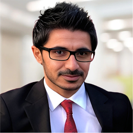 Mr. Kaiwan Kareemkhan Fatah    